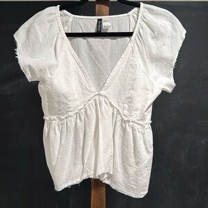 H&M Women’s top size XS